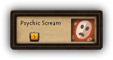 Psychic Scream